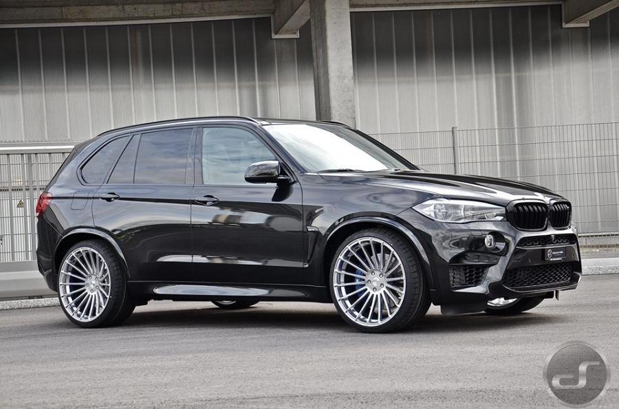  BMW X5 M by Hamann and DS Automobile 2016 года  (фото 14 из 16)